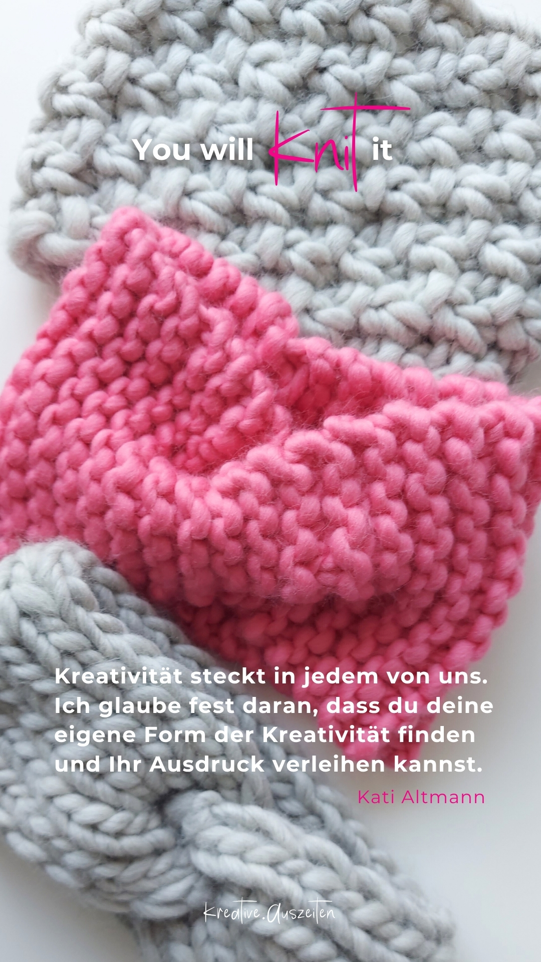 Anleitung Strinband Stricken